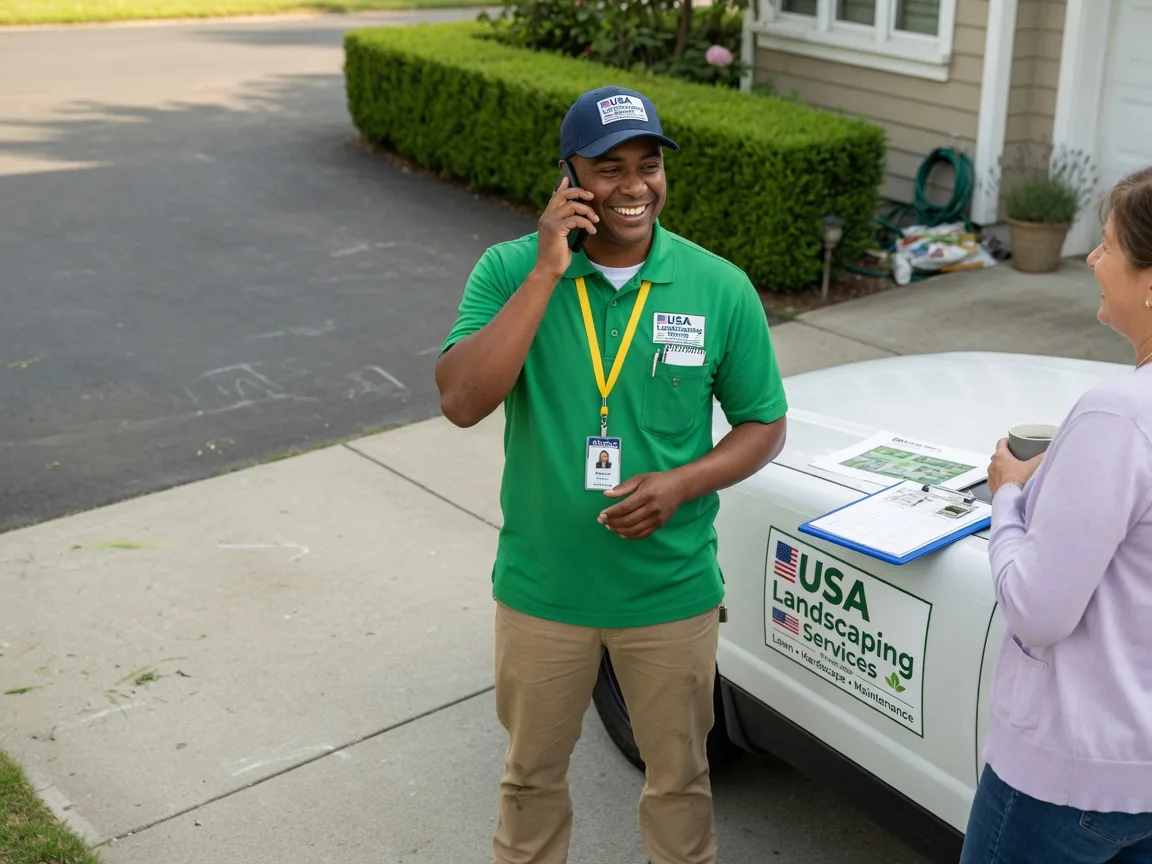 Lawn Care Holgate, OH FAQs